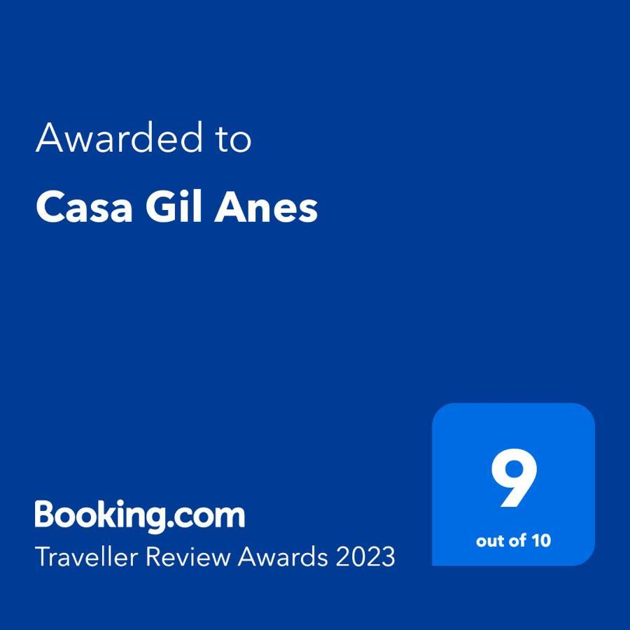 アルマダCasa Gil Anesアパートメント エクステリア 写真