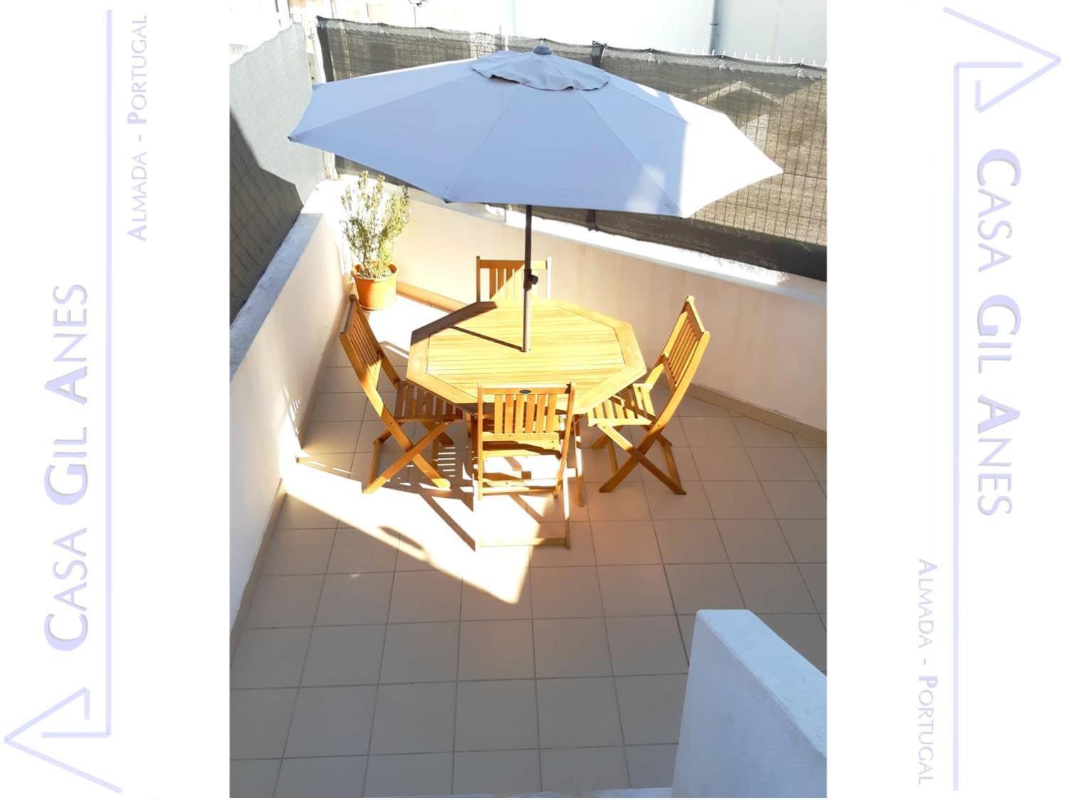 アルマダCasa Gil Anesアパートメント エクステリア 写真