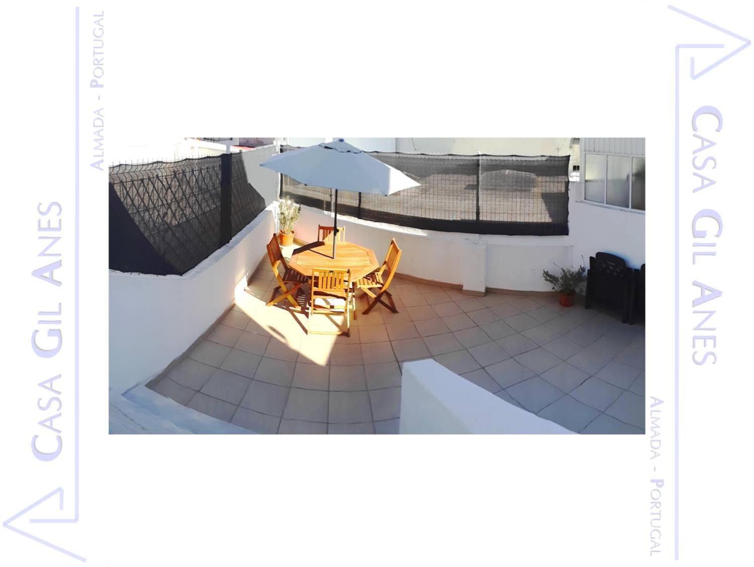 アルマダCasa Gil Anesアパートメント エクステリア 写真
