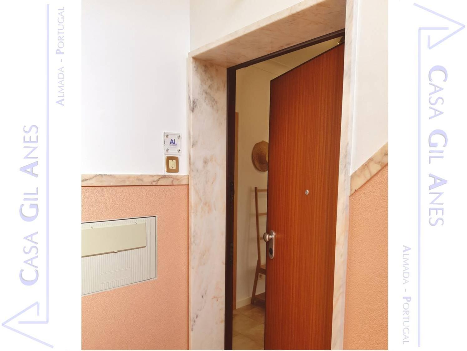 アルマダCasa Gil Anesアパートメント エクステリア 写真