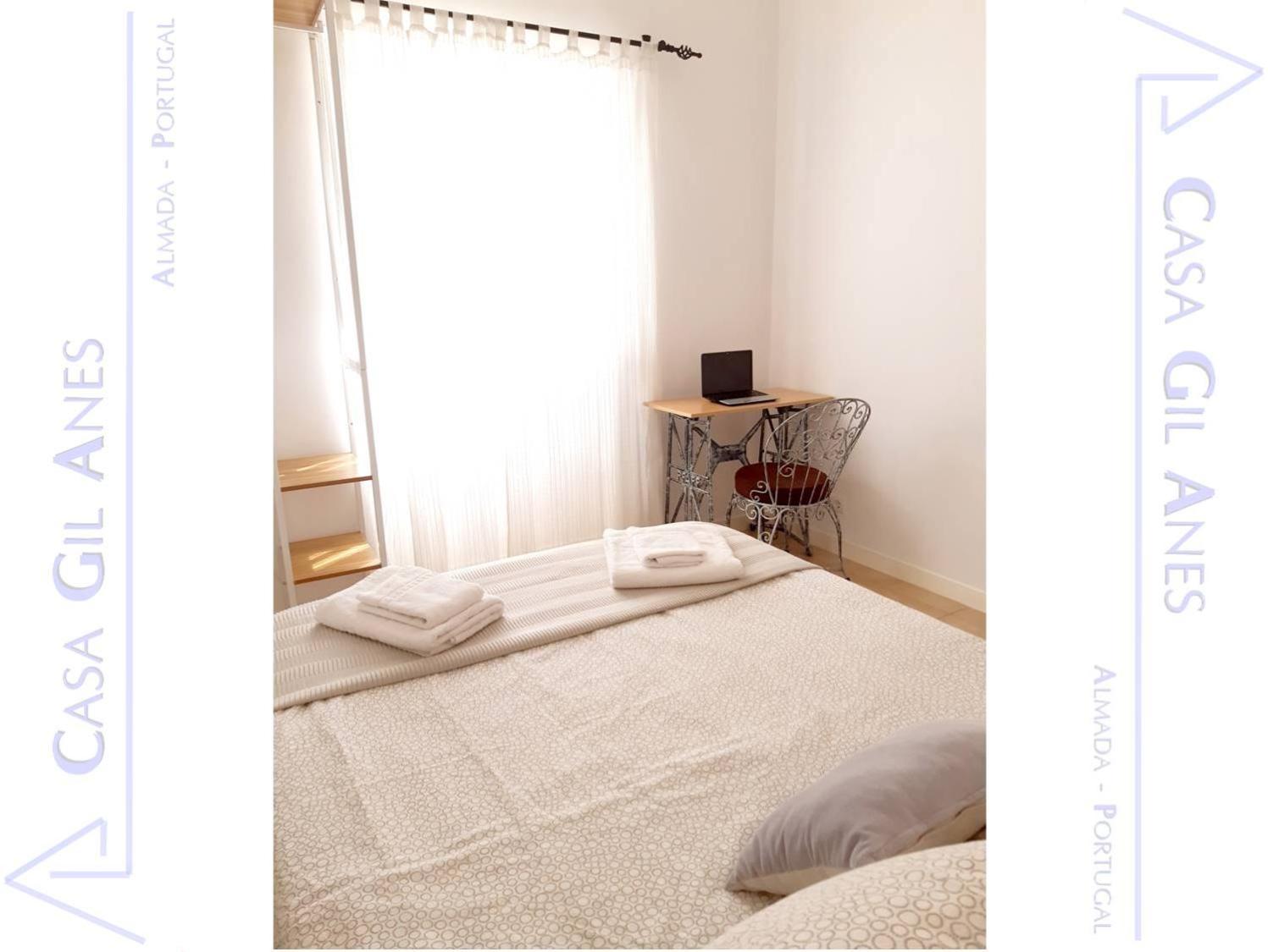 アルマダCasa Gil Anesアパートメント エクステリア 写真